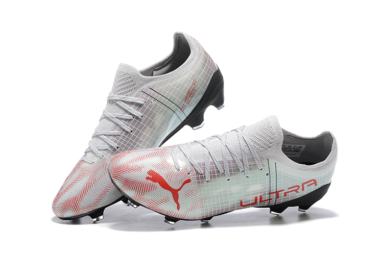 Ultra 1.4 Series Fully Knitted Waterproof FG Football Shoes