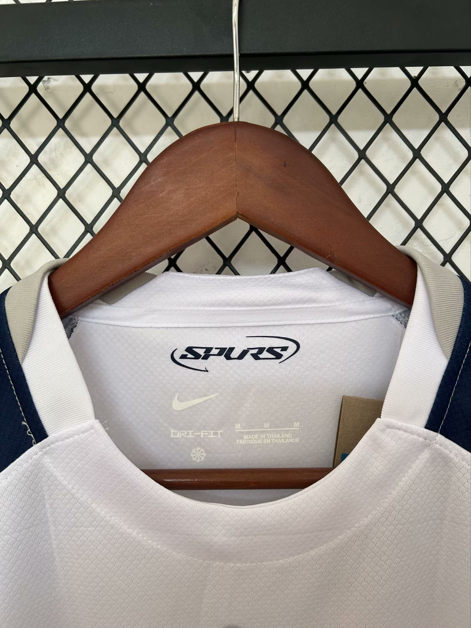 2025-26 Tottenham Hotspur Home Jersey - Fan Edition