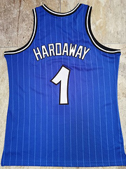 Tracy McGrady Orlando Magic Blue 1 MN