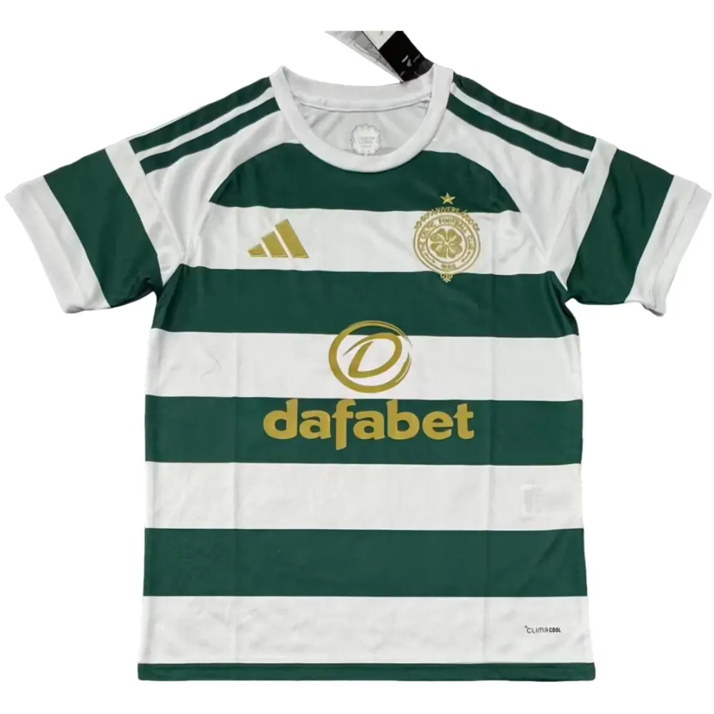 2026-27 Celtic Home Jersey - Fans Edition