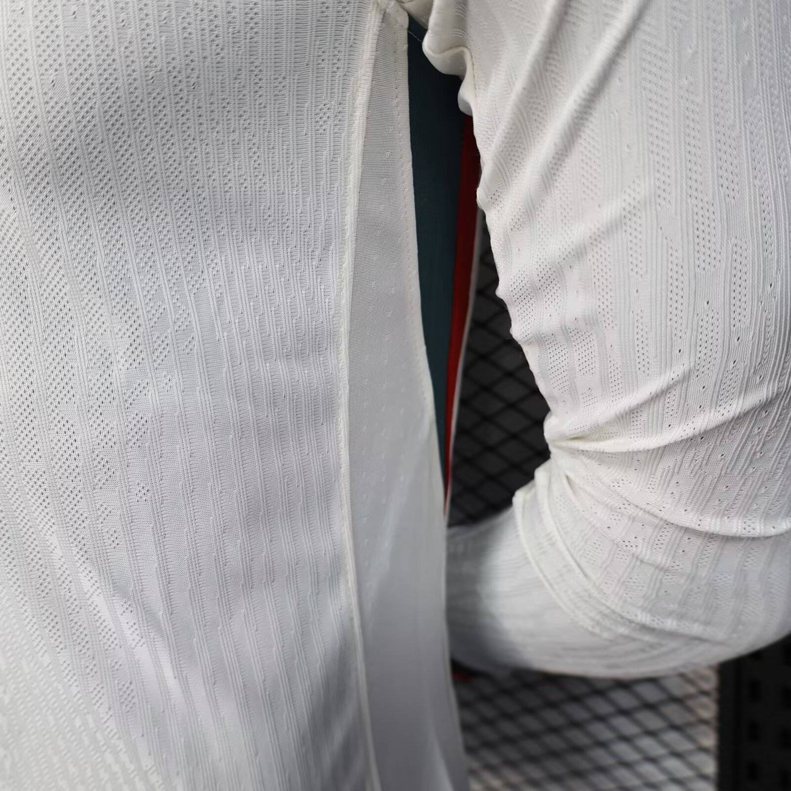 2025/2026 Long Sleeve Player Version Chelsea Away Football Shirt 1:1 Thai Quality