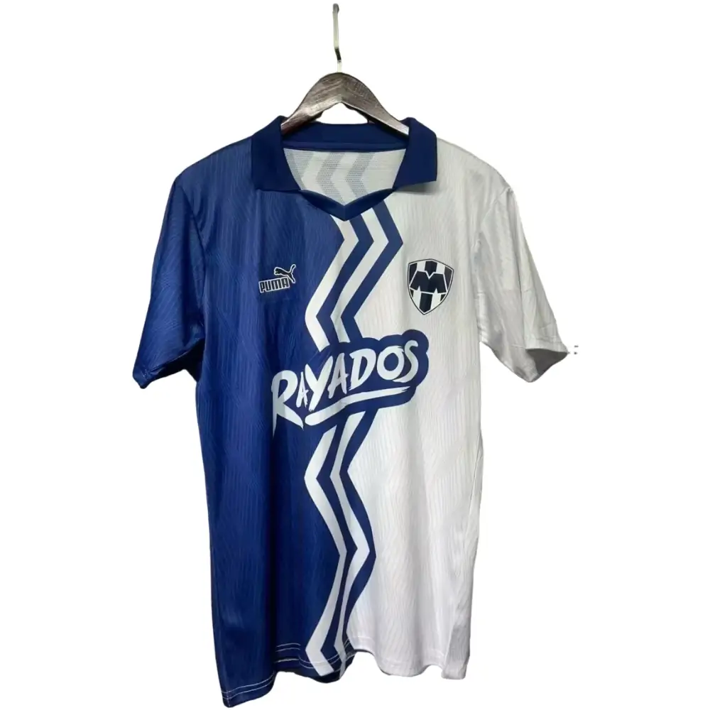 25-26 Monterrey Special Edition Retro Jersey - Fan Edition