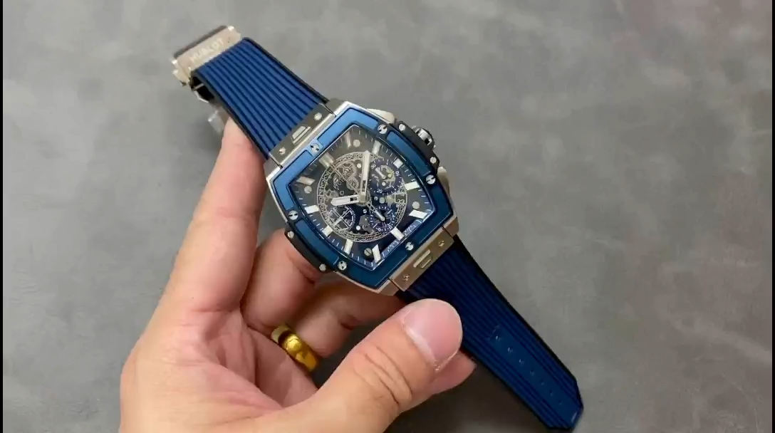 【Super Clone】Hublot Spirit of Big Bang 642.NL.7170.RX 42mm Mens