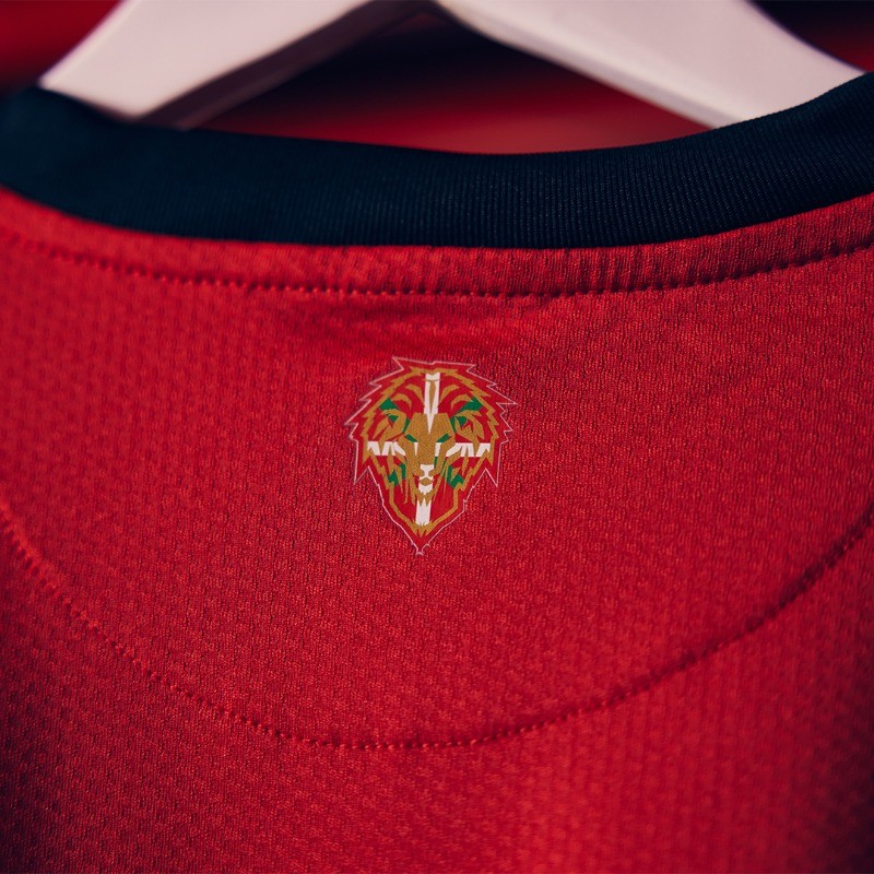 Athletic Club 2024-25 Home kit