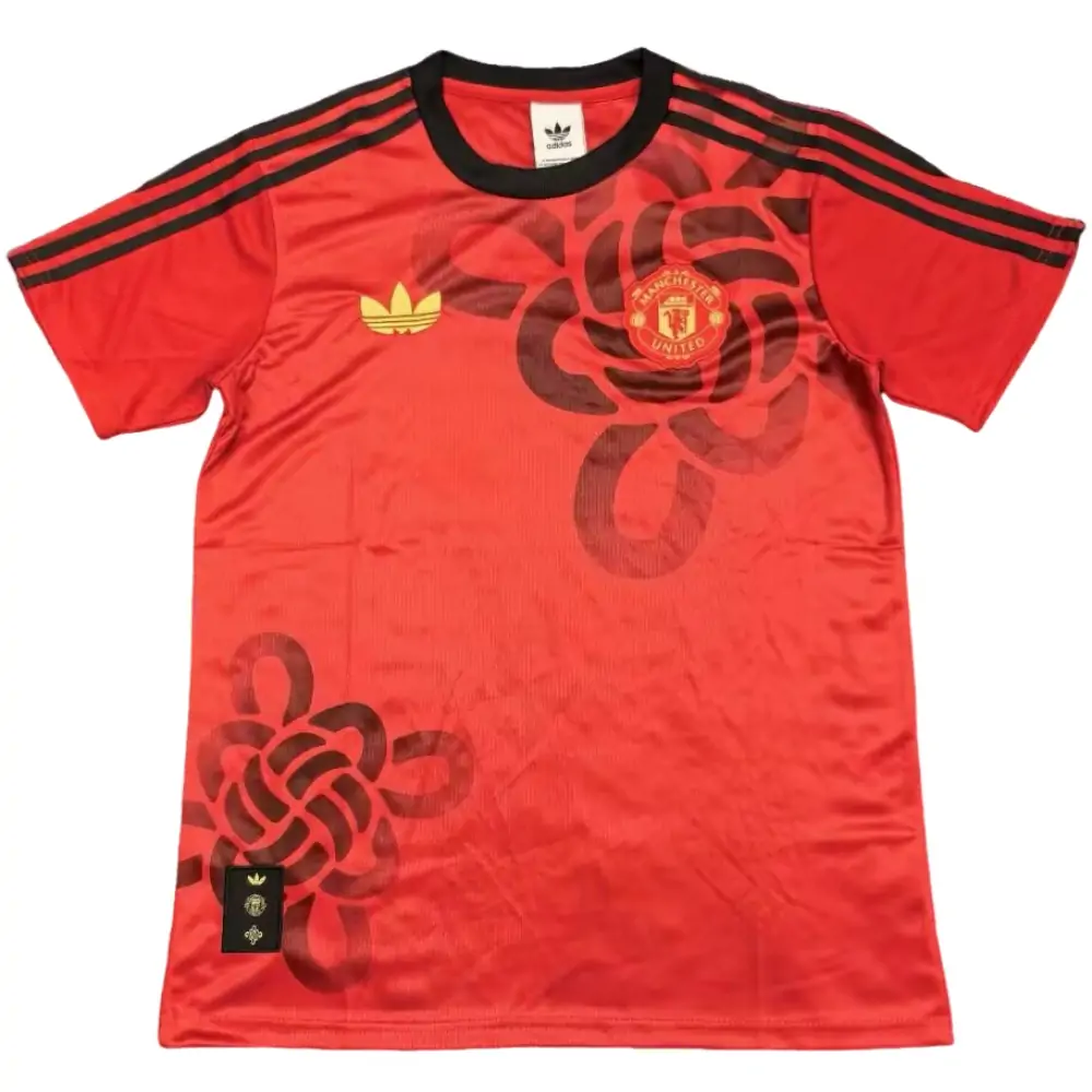 2026-27 Manchester United Special Jersey - Fans Edition