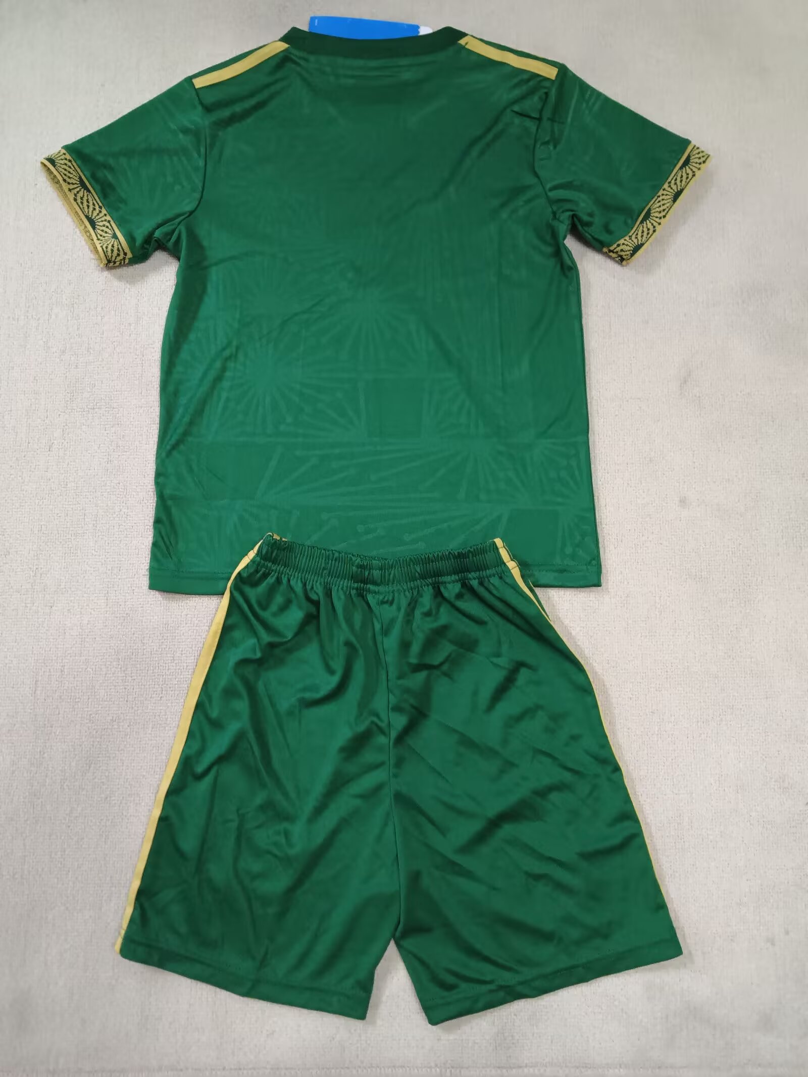 25-26 Mexico Special Edition Jersey - Kids Kit