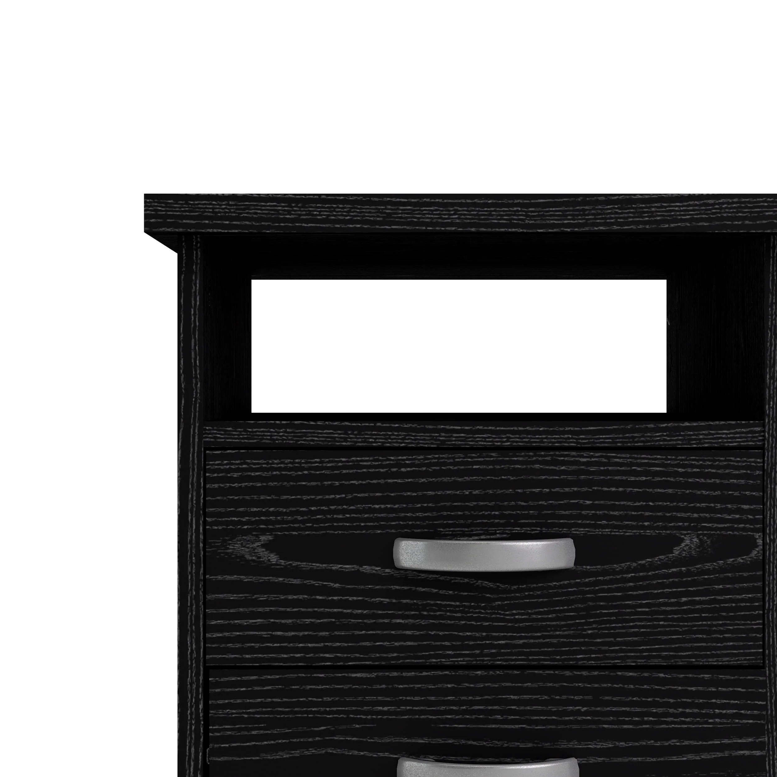 Tvilum Walden Desk with 5 Drawers