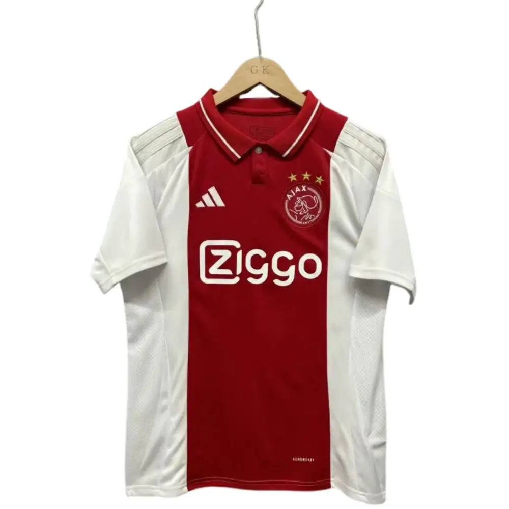 2024/25 Ajax Home Shirt