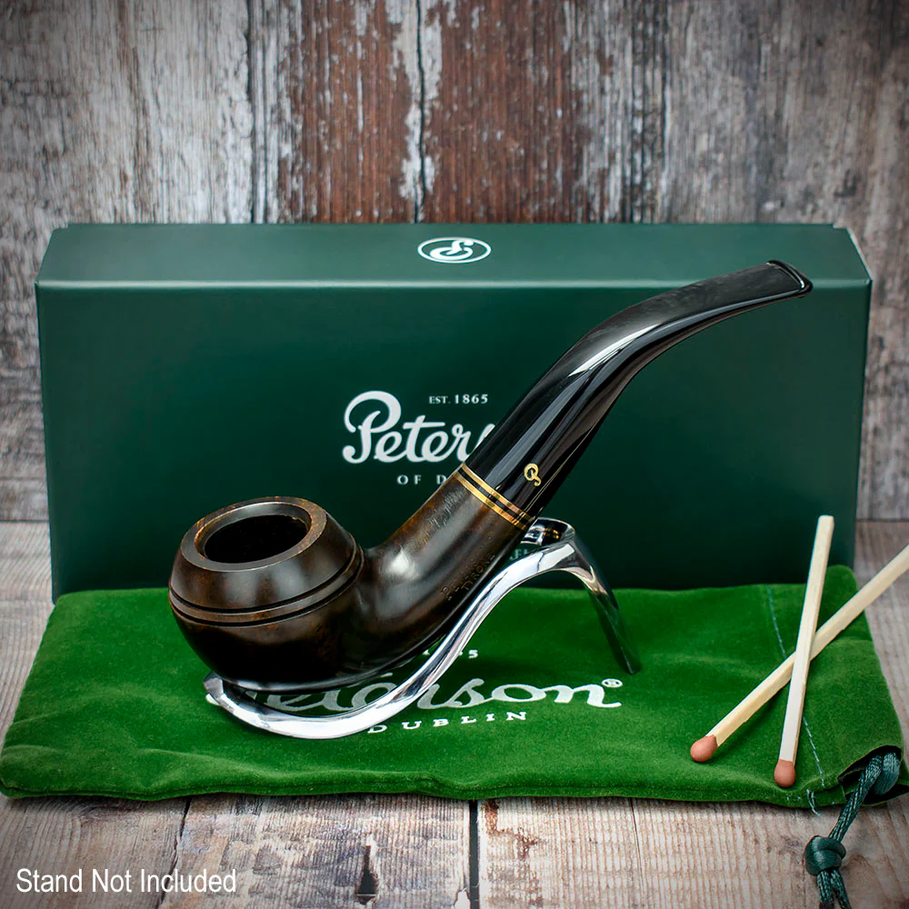 Peterson of Dublin Tyrone Briar Smoking Pipe - Shape No.999