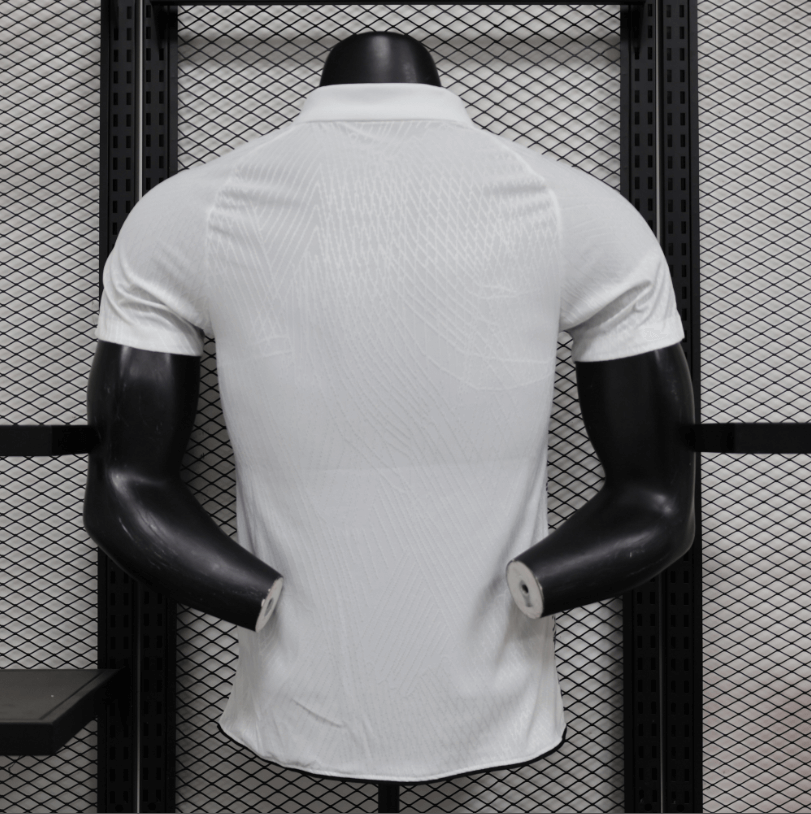 2024/2025 Player Version Real Madrid Special Edition White Dragon Football Shirt 1:1 Thai Quality