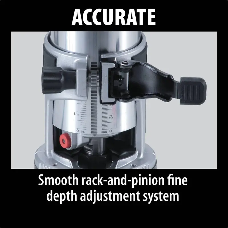 1-1/4 HP Compact Router