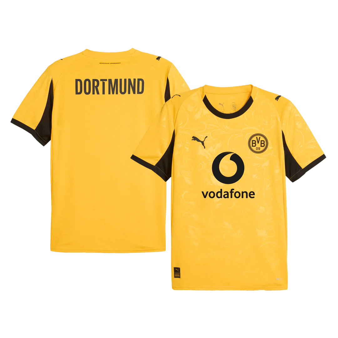 Borussia Dortmund Cup Jersey 2025/26