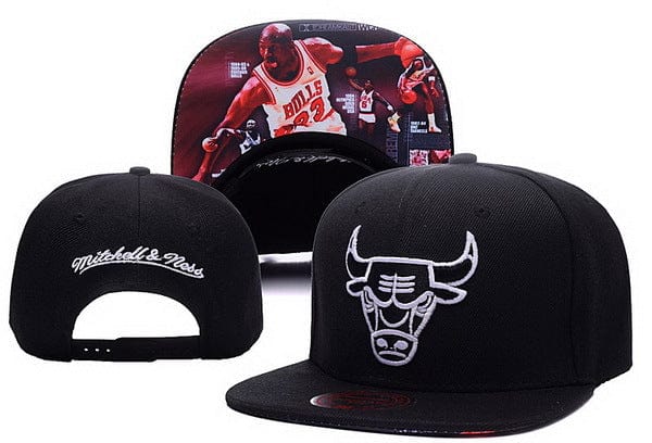 Chicago BullsSnapback  hat