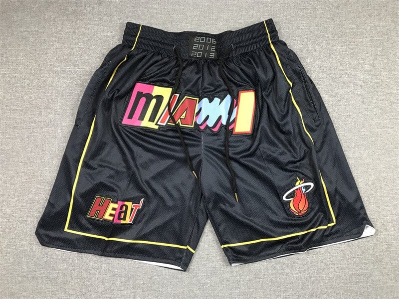Miami Heat Shorts
