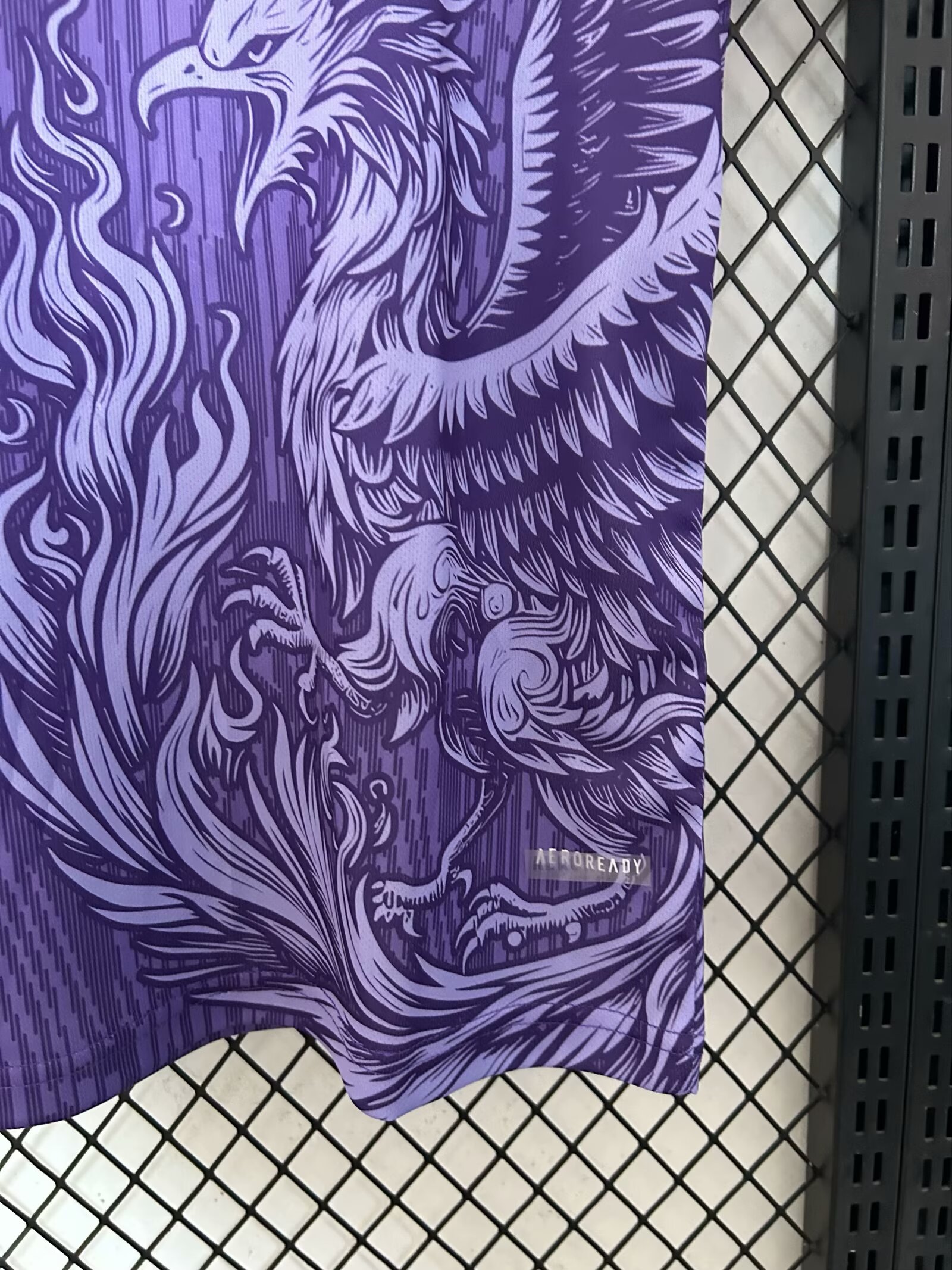 2025-26 Liverpool Phoenix Purple Special Edition - Jersey - Fan Edition