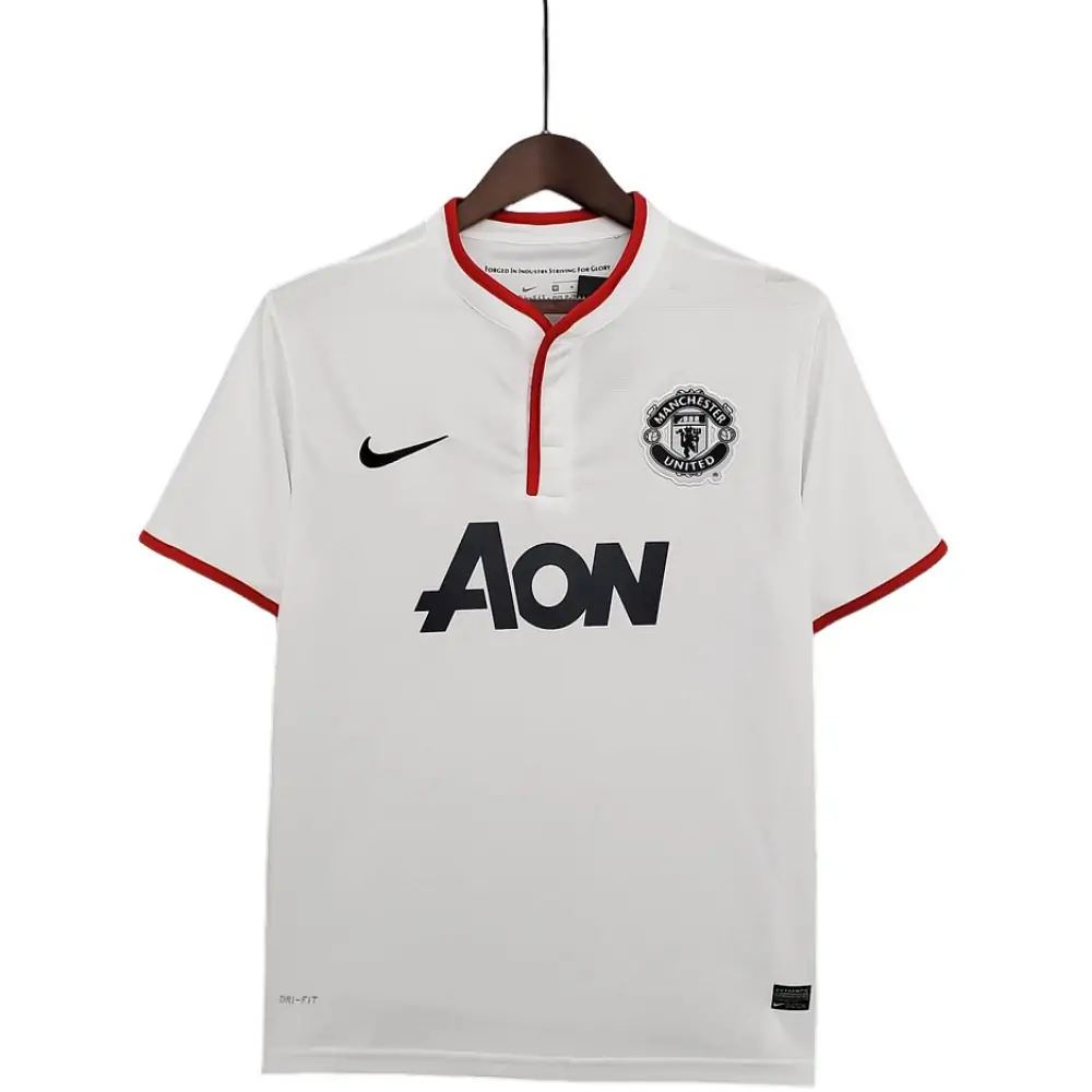 2012/13 Retro Manchester United Away Football Shirt 1:1 Thai Quality