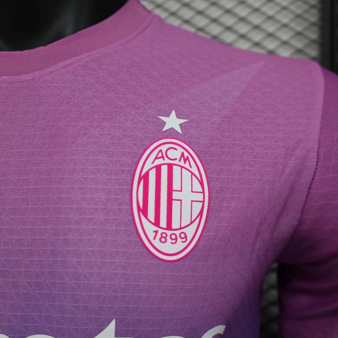 2023/24 Player Edition AC Milan Second Away Jersey 1:1 Thai Quality