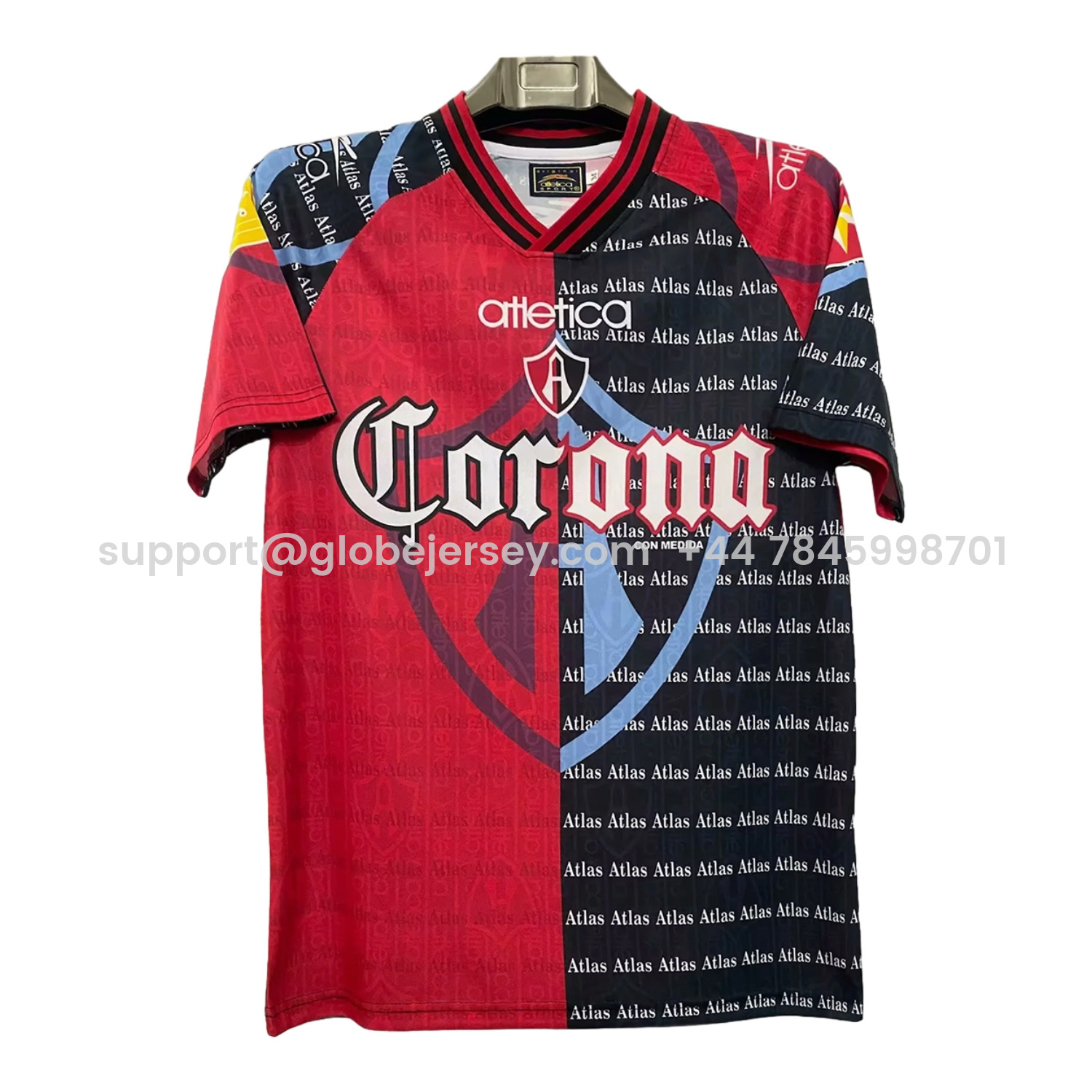 Retro Atlas FC 1997-98 Home Jersey