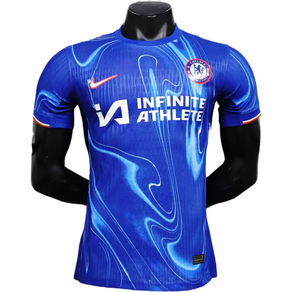 2024/25 Chelsea Home Players (with Ads) - Player Edition