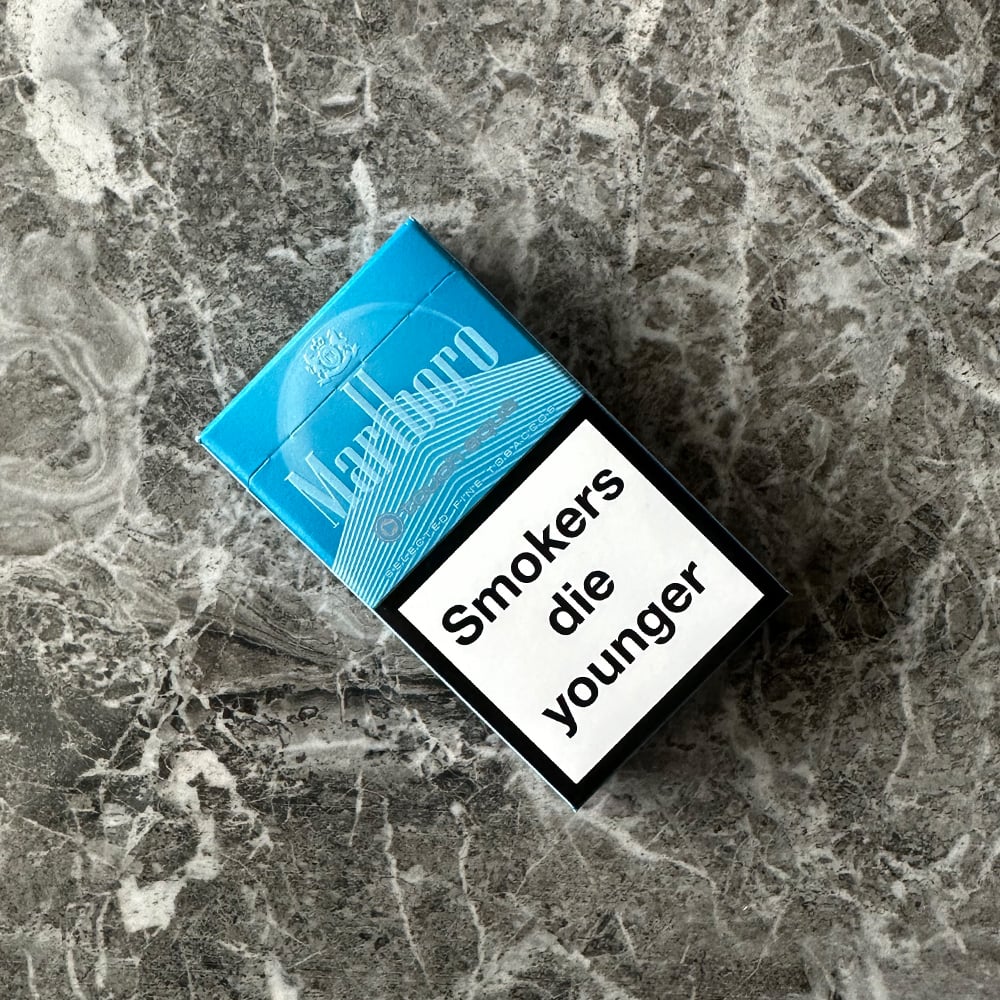 Marlboro Touch Aqua (Menthol)