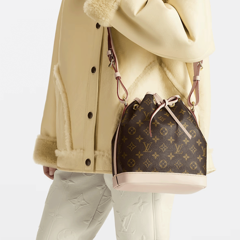 LV NéoNoé BB-Handheld shoulder bag