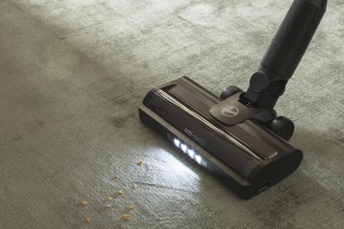 HOOVER - ASPIRAPOLVERE RICARICABILE HOOVER HF1 P10-Black,Blue