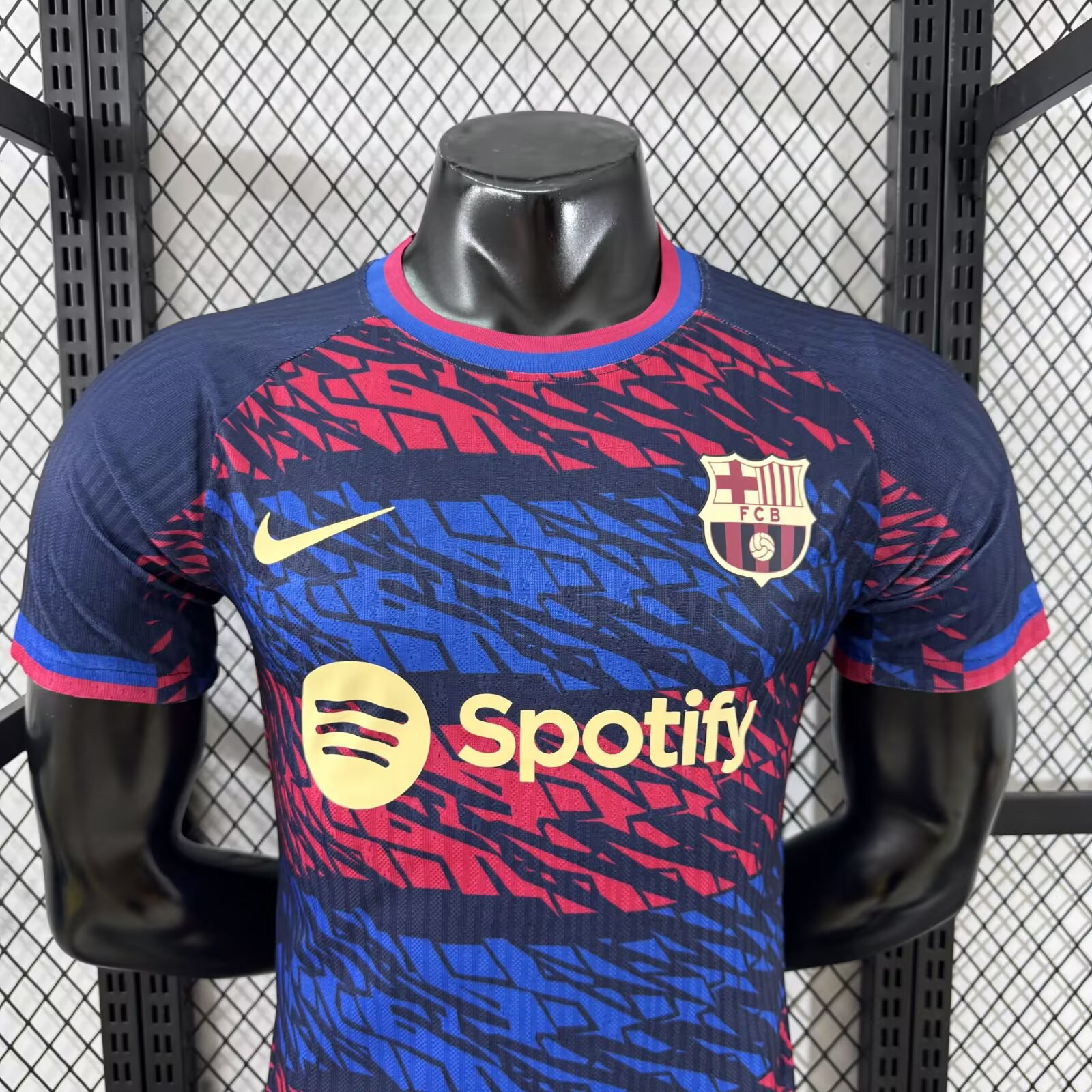2025-26 Barcelona Special Edition Shirt - Player Edition