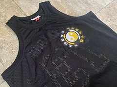 Bruce Lee co-branded Yin Yang Bagua black 73 MN