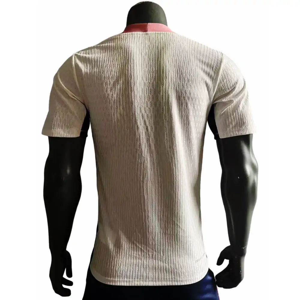 2024/25 Paris Special Beige Shirt - Player Version