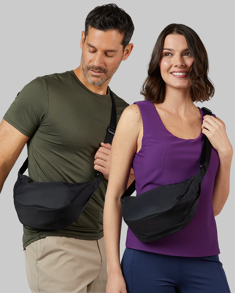 CROSSBODY SHOULDER BAG