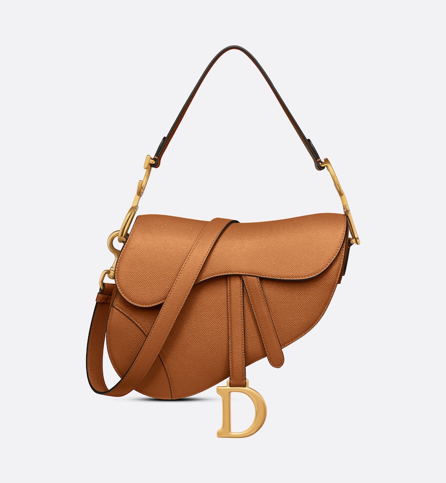 Saddle Bag with Strap HandBags