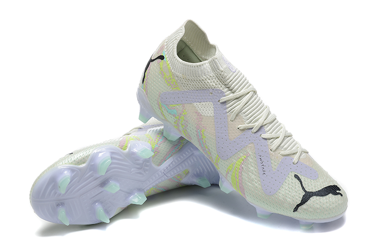 Future Essence Fully Knitted Series FG Football Shoes
