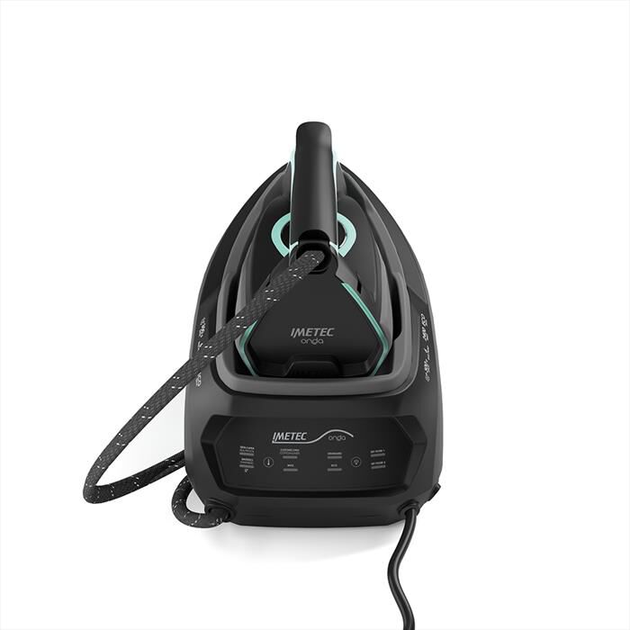 IMETEC - ONDA P1-Nero, Turchese