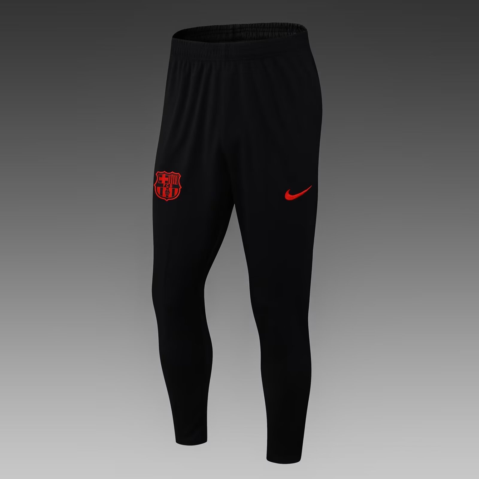 2024/2025 Barcelona Half-Pull Training Suit Stripe Red-Blue Football Shirt 1:1 Thai Quality