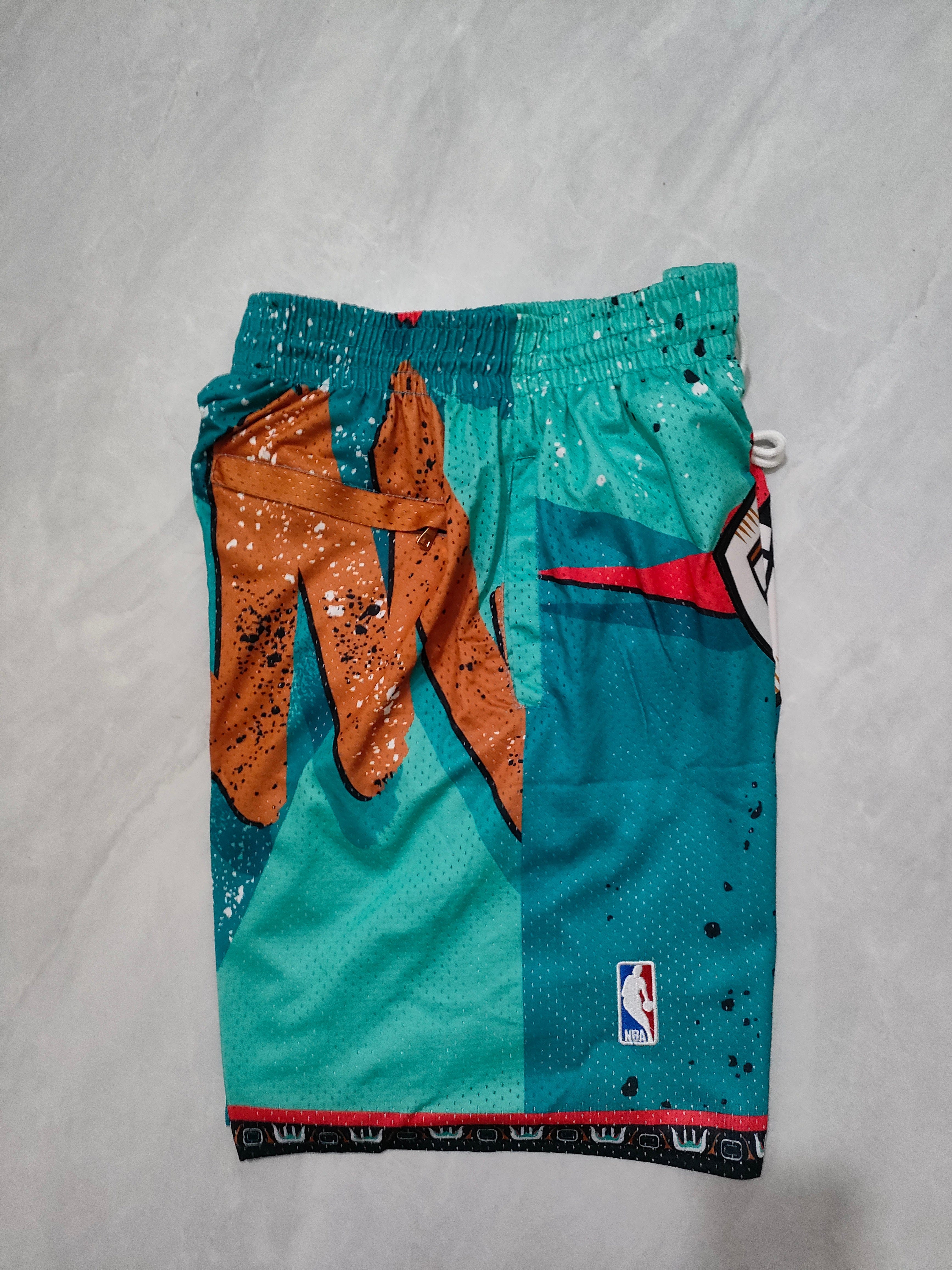 Memphis Grizzlies Green Swing Pocket Pants