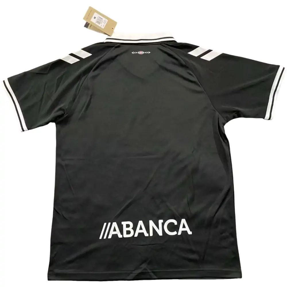 2025-26 Celta de Vigo Anniversary Jersey - Fans Edition