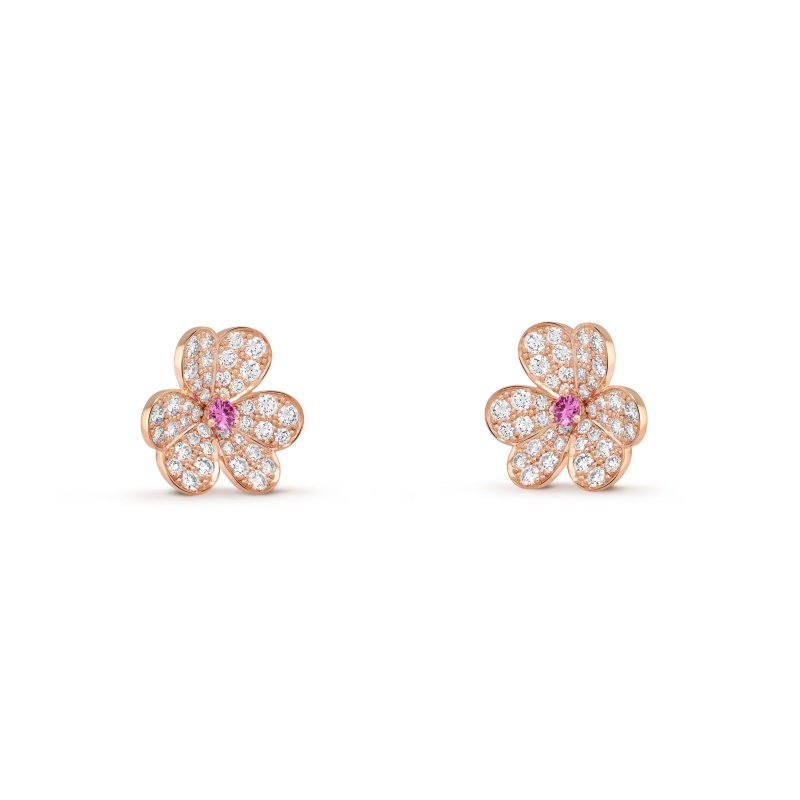 Frivole earrings, small model