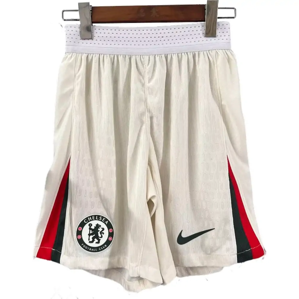 2025-26 Chelsea Away Shorts - Player Version