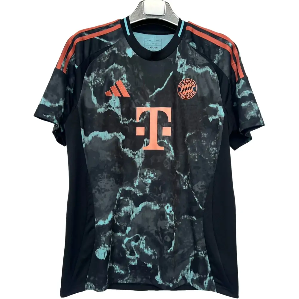 2024/25 Bayern away jersey - fans edition
