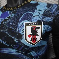 2025-26 - New Season Japan Y3 Special Edition Player Jersey - Player Edition