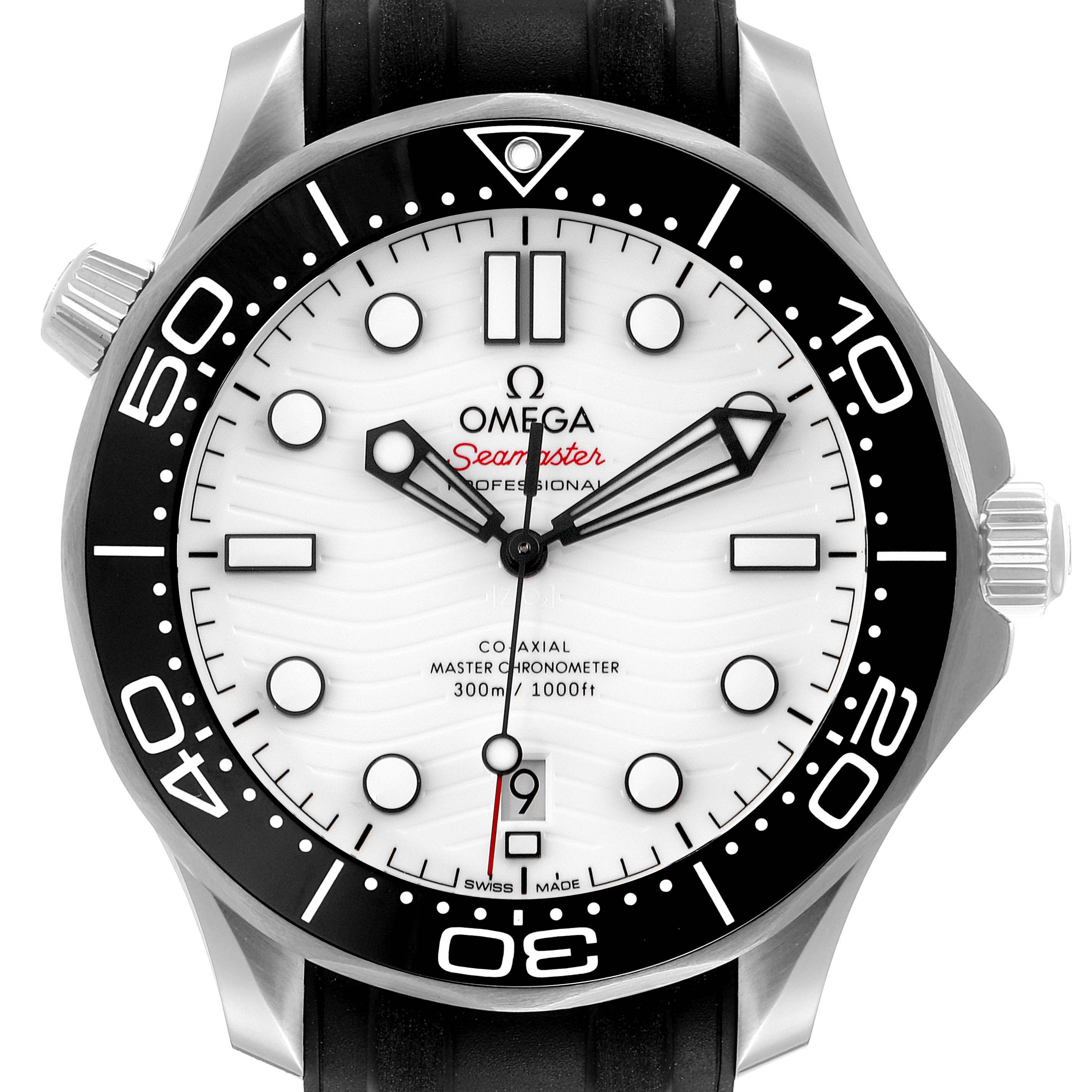 【Super Clone】Omega 210.32.42.20.04.001 Seamaster Diver 300M Co Axial Master - New