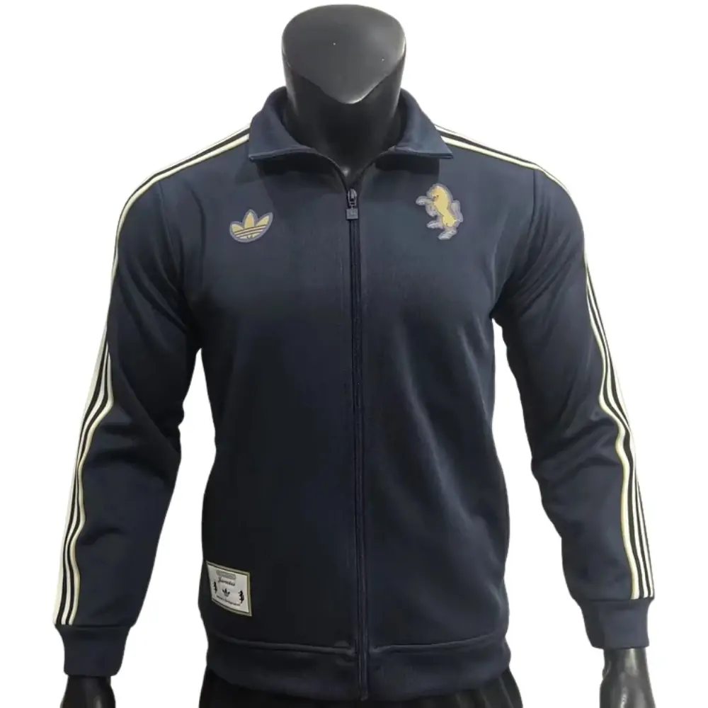 2025-26 Juventus Football Jacket 1:1 Thai Quality