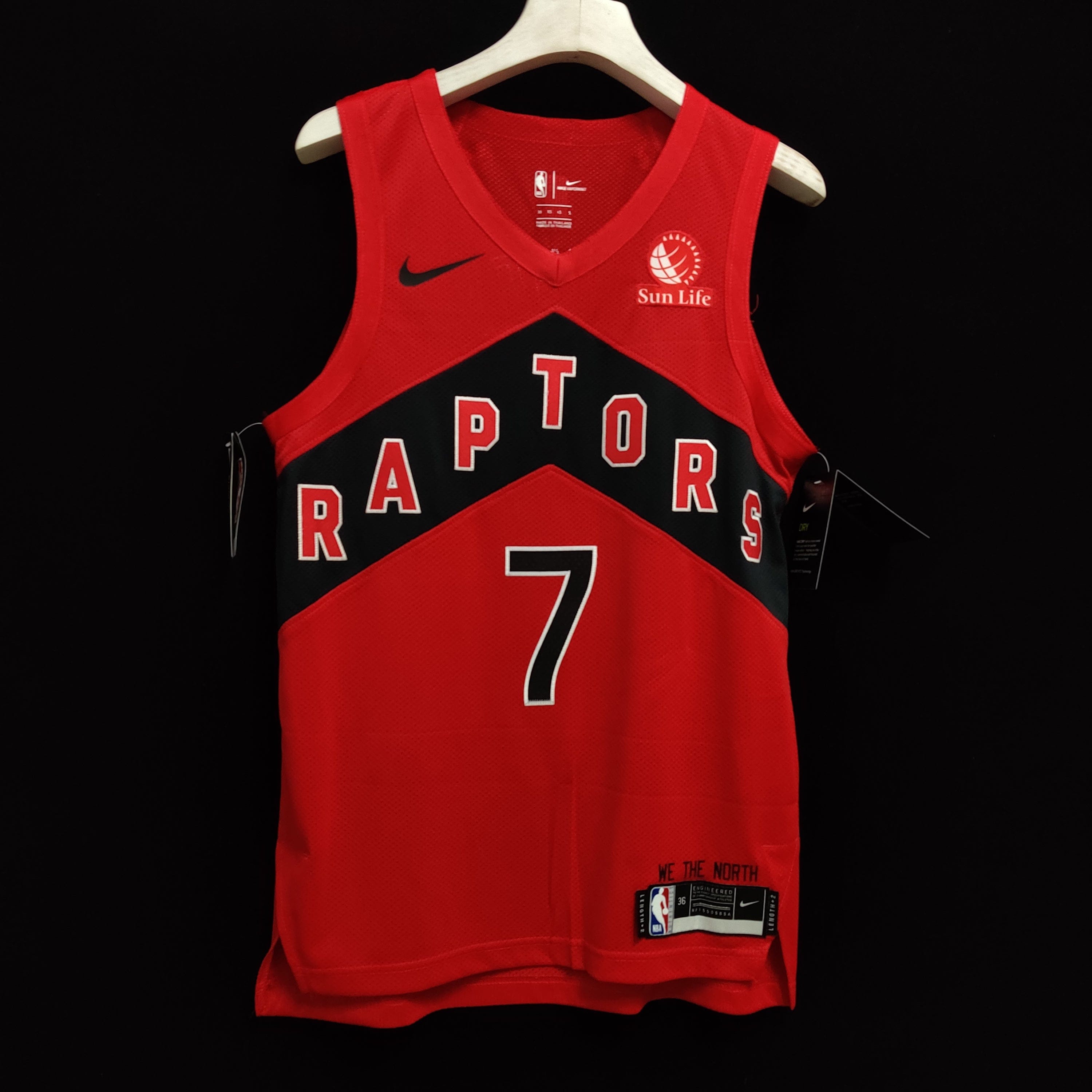 Custom Toronto Raptors  Jersey