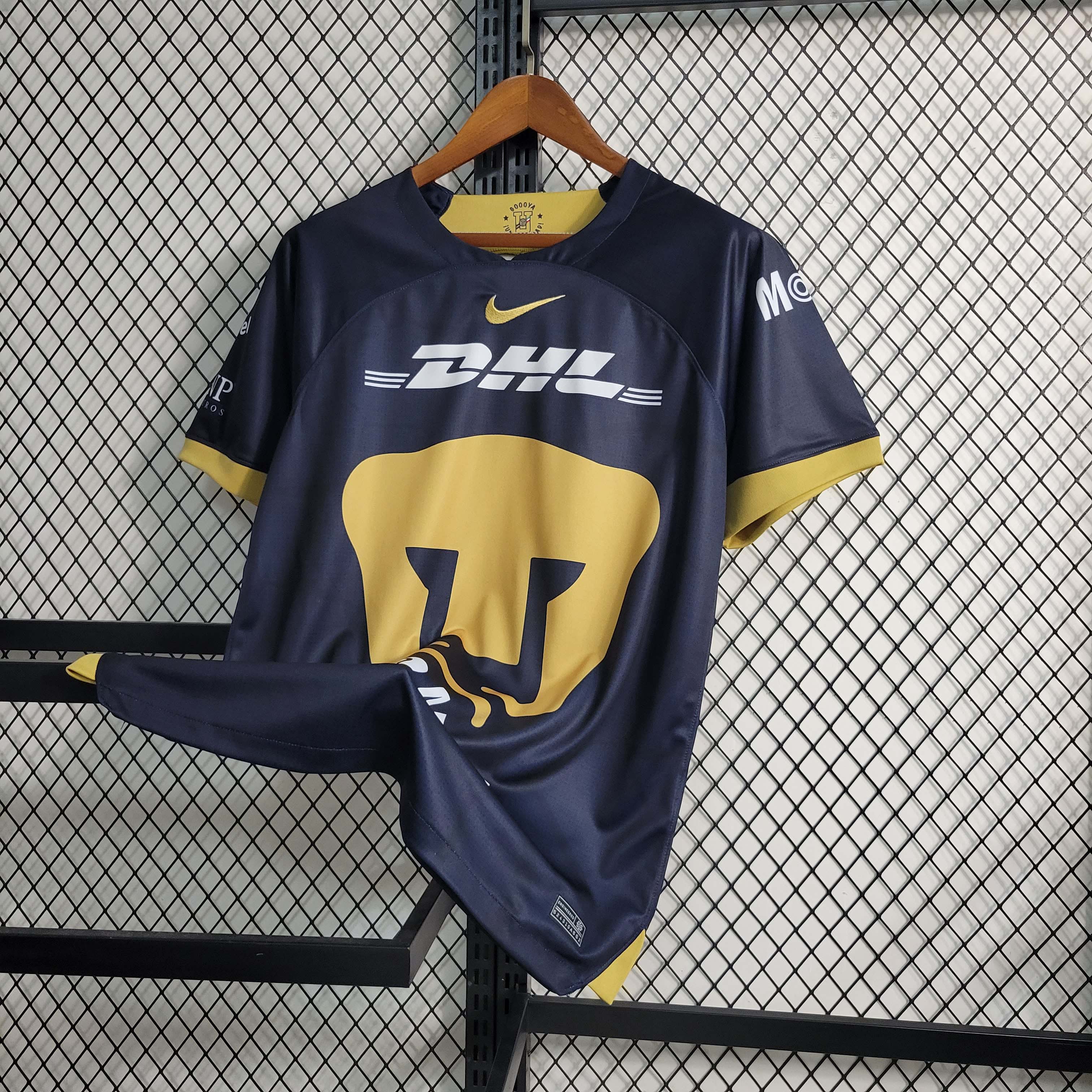 2023/2024 Pumas UNAM  Away Jersey 1:1 Thai Quality - Fans Edition