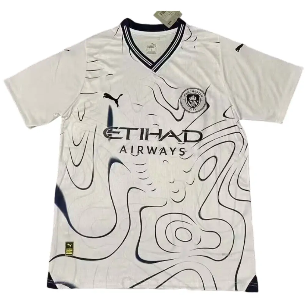 2024/25 Manchester City Special Edition Shirt