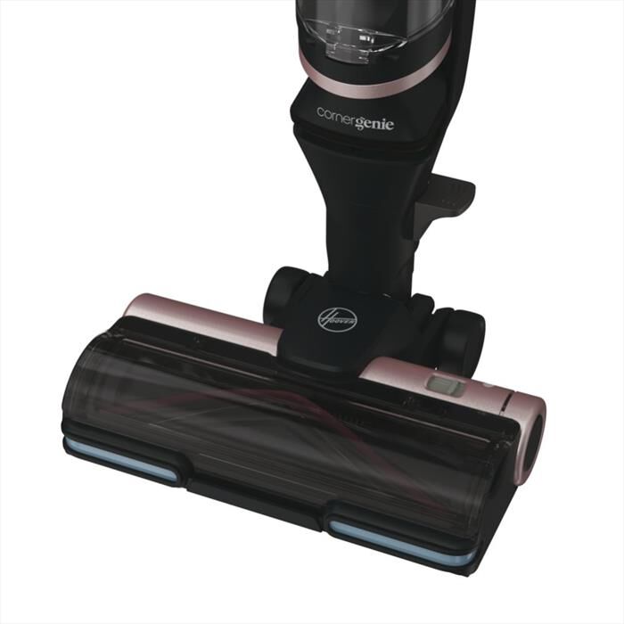 HOOVER - Aspirapolvere ricaricabile HFX10P 011-Nero