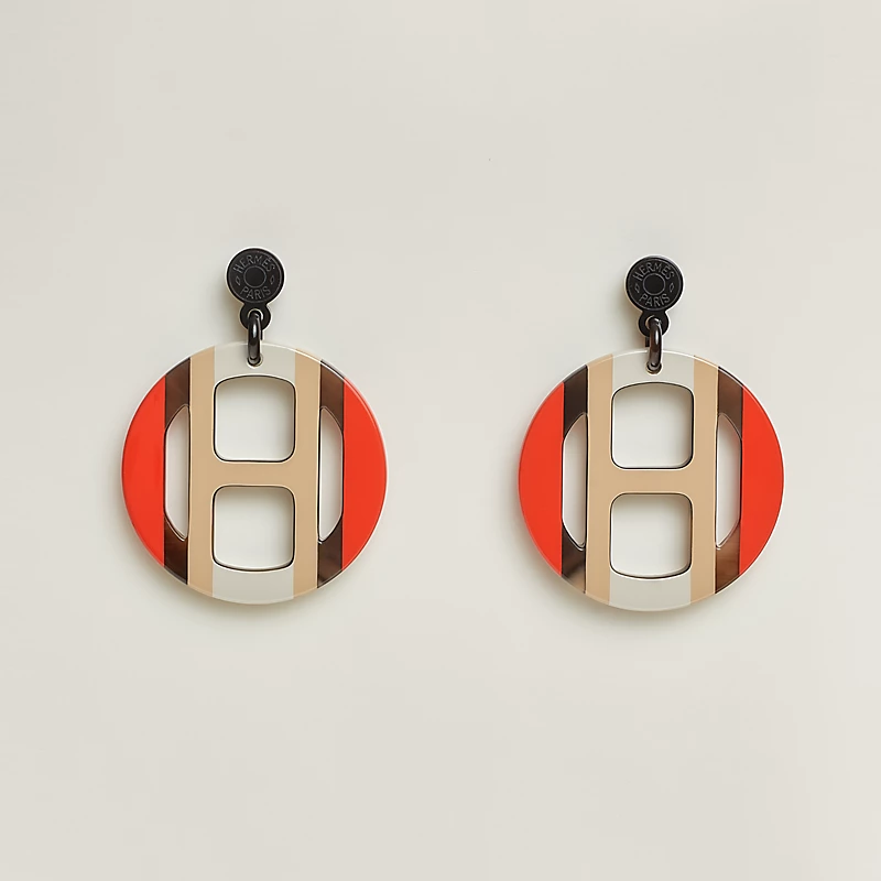 H Equipe Earrings