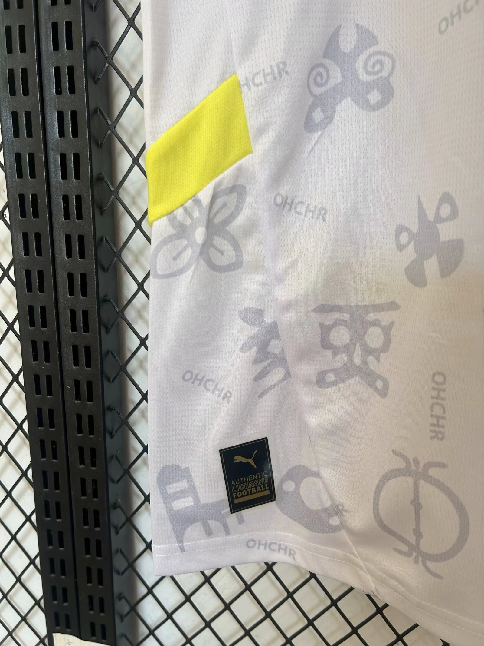 2025-26 Ghana Home Jersey - Fan Edition