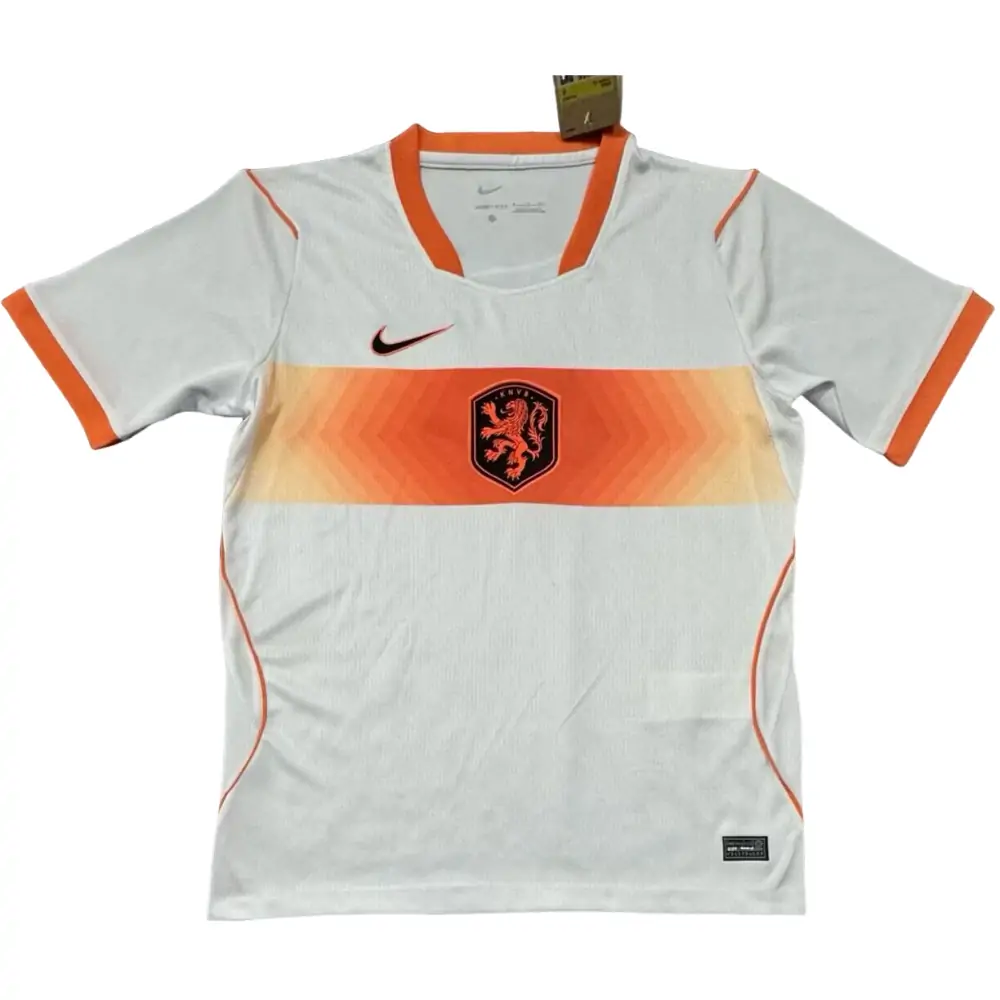 2026 World Cup Netherlands Away Jersey - Fans Edition