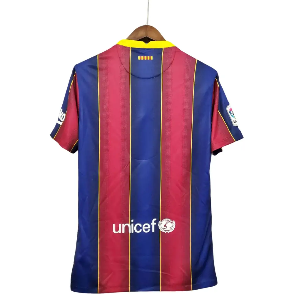 2020/21 Barcelona Home Retro Jersey
